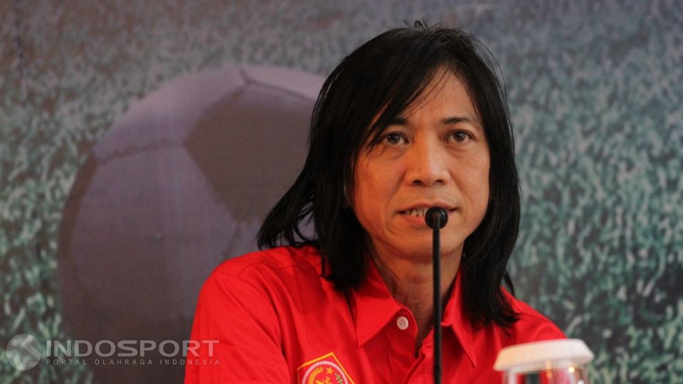  Copyright: &copy; INDOSPORT/Hery Ibrahim